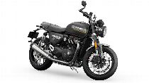 Motorrad Mieten & Roller Mieten TRIUMPH Speed Twin 1200 (Retro)