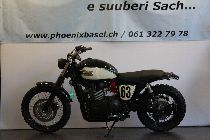 Motorrad kaufen Occasion TRIUMPH Bonneville 900 (retro)
