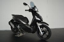Motorrad kaufen Neufahrzeug PIAGGIO Beverly 350 i.e. ABS (roller)