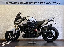 Motorrad kaufen Occasion SUZUKI GSR 750 A ABS 35kW (naked)