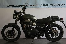 Motorrad kaufen Occasion TRIUMPH Street Scrambler 900 (retro)