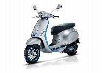  Motorrad kaufen Neufahrzeug PIAGGIO Vespa Elettrica L3 70 km/h (roller)