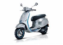 Motorrad kaufen Neufahrzeug PIAGGIO Vespa Elettrica L3 70 km/h (roller)