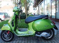 Motorrad kaufen Occasion PIAGGIO Vespa GTS 125 (roller)