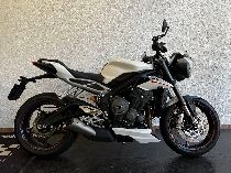  Motorrad kaufen Occasion TRIUMPH Street Triple 765 RS (naked)