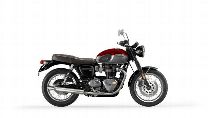 Motorrad kaufen Neufahrzeug TRIUMPH Bonneville T120 1200 (retro)