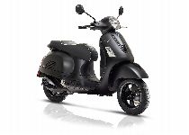 Motorrad kaufen Neufahrzeug PIAGGIO Vespa GTS 300 HPE (roller)