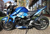 Buy motorbike Pre-owned SUZUKI GSR 750 A ABS 35kW (naked)