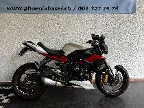Motorrad kaufen Occasion TRIUMPH Street Triple 675 (naked)
