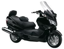 Motorrad Mieten & Roller Mieten SUZUKI AN 650 Burgman A ABS (Roller)