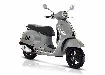 Motorrad kaufen Neufahrzeug PIAGGIO Vespa GTS 125 (roller)