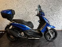 Motorrad kaufen Occasion PIAGGIO Beverly 350 i.e. ABS (roller)
