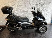 Motorrad kaufen Occasion PIAGGIO MP3 400 i.e. (3-Rad) (roller)