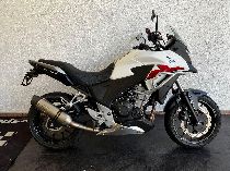 Motorrad kaufen Occasion HONDA CB 500 XA ABS (enduro)