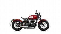 Motorrad kaufen Neufahrzeug TRIUMPH Bonneville 1200 Bobber (retro)
