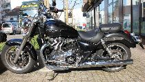 Motorrad kaufen Occasion TRIUMPH Thunderbird 1700 ABS Commander (custom)