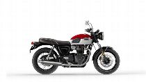 Motorrad kaufen Neufahrzeug TRIUMPH Bonneville T100 900 (retro)