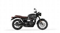 Motorrad kaufen Neufahrzeug TRIUMPH Bonneville T120 1200 (retro)