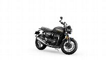 Motorrad kaufen Neufahrzeug TRIUMPH Speed Twin 1200 (retro)