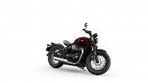 Acheter une moto neuve TRIUMPH Bonneville 1200 Bobber (retro)