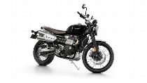 Motorrad kaufen Neufahrzeug TRIUMPH Scrambler 1200 XC (retro)