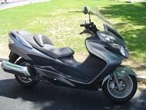 Motorrad Mieten & Roller Mieten SUZUKI AN 400 Burgman A ABS (Roller)