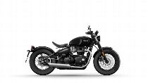 Motorrad kaufen Neufahrzeug TRIUMPH Bonneville 1200 Bobber (retro)