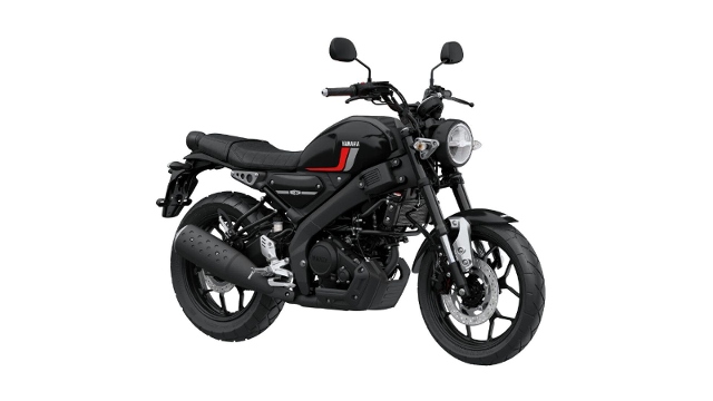  Motorrad kaufen YAMAHA XSR 125 Neufahrzeug 
