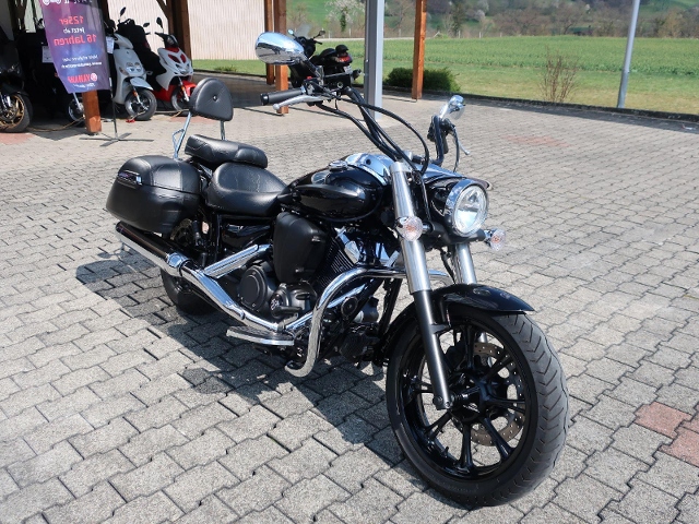  Motorrad kaufen YAMAHA XVS 950 A Midnight Star Occasion