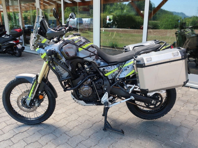  Motorrad kaufen YAMAHA Tenere 700 Occasion 