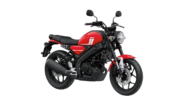  Motorrad kaufen YAMAHA XSR 125 Neufahrzeug