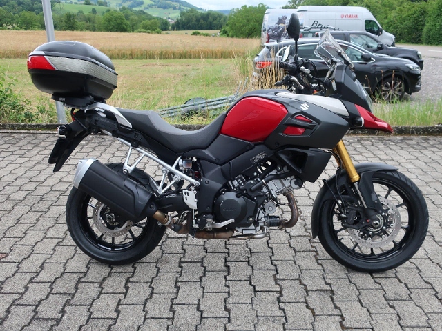  Motorrad kaufen SUZUKI DL 1000 A V-Strom ABS Occasion 