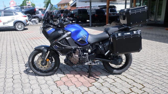  Motorrad kaufen YAMAHA Super Tenere 1200 ZE Occasion
