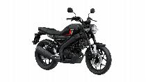 Motorrad kaufen Neufahrzeug YAMAHA XSR 125 (retro)