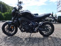 Motorrad kaufen Occasion YAMAHA MT 09 (naked)
