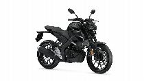 Acheter une moto neuve YAMAHA MT 125 (naked)