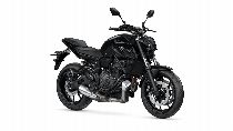 Motorrad kaufen Neufahrzeug YAMAHA MT 07 (naked)