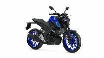 Motorrad kaufen Neufahrzeug YAMAHA MT 125 (naked)
