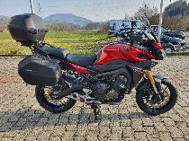 Buy motorbike Pre-owned YAMAHA MT 09 A ABS Tracer (naked)