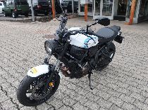  Acheter une moto Démonstration YAMAHA XSR 700 (retro)