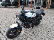 Acheter une moto Démonstration YAMAHA XSR 700 (retro)