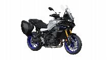 Motorrad kaufen Neufahrzeug YAMAHA Tracer 9 GT (touring)