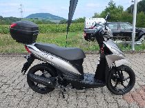 Motorrad kaufen Occasion SUZUKI UK 110 (roller)