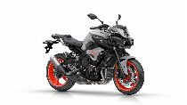 Motorrad kaufen Neufahrzeug YAMAHA MT 10 ABS (naked)