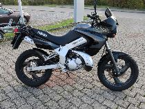 Motorrad kaufen Occasion YAMAHA TDR 125 R (touring)