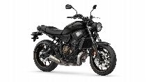 Motorrad kaufen Neufahrzeug YAMAHA XSR 700 (retro)