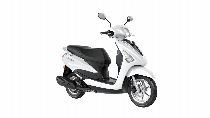 Motorrad kaufen Neufahrzeug YAMAHA Delight 125 (roller)