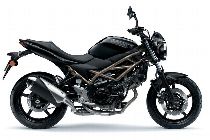 Motorrad kaufen Neufahrzeug SUZUKI SV 650 (naked)