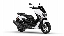 Motorrad Mieten & Roller Mieten YAMAHA GPD 125 N-Max (Roller)