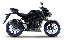 Motorrad kaufen Neufahrzeug SUZUKI GSX-S 125 (naked)